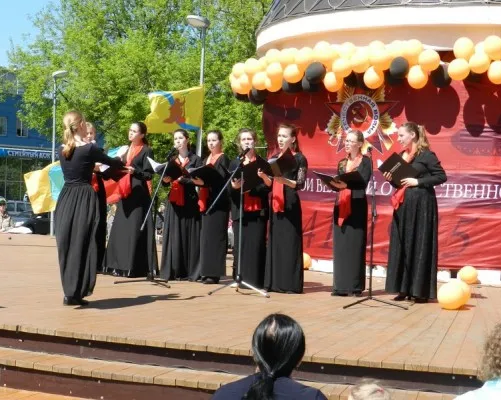 Хоровая студия для детей