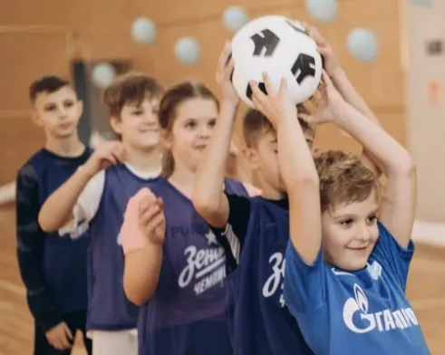Футбольная школа «Зенит-Чемпионика»