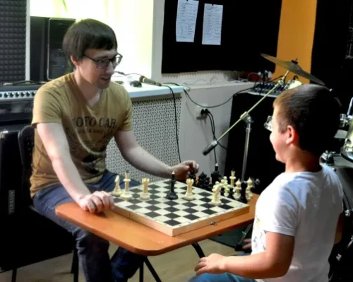 Шахматы для детей от 7 лет