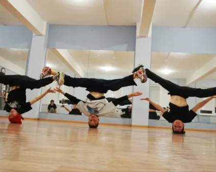 ОСОБЫЙ СТИЛЬ | ШКОЛА БРЕЙК ДАНСА| Волгоград