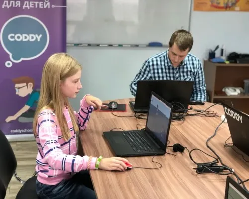 Создание игр в Roblox Studio