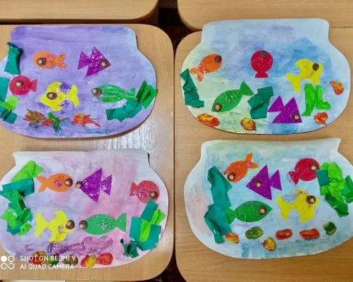 Тяп-ляп, творчество для детей 1,5-4 лет на Северо-Западе