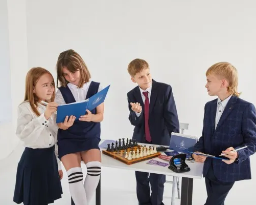 Детский образовательный клуб "Наследник"