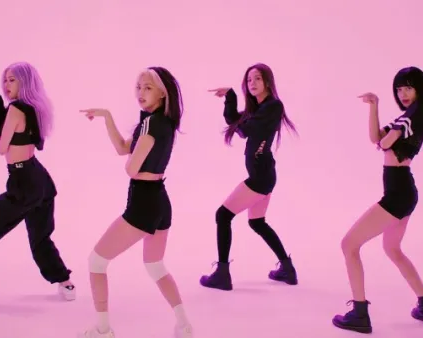 K-pop танцы