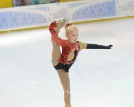 Секция фигурного катания «Вихрь»