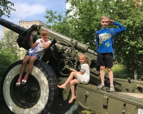 Летний городской лагерь «Уникальное лето»
