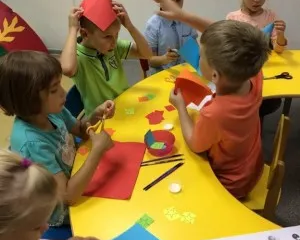 Интеллектуально-творческий летний клуб 2023 "Лето приключений"