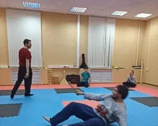 Самозащита для детей