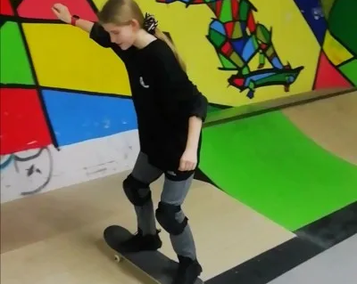 Скейтбординг