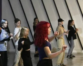 Танцевальный лейбл-академия Queendom: Choreo