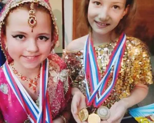 Школа танцев "Злато"