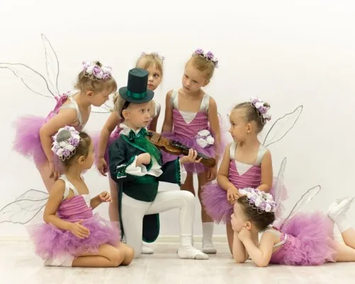 Хореографический ансамбль «Чародеи»