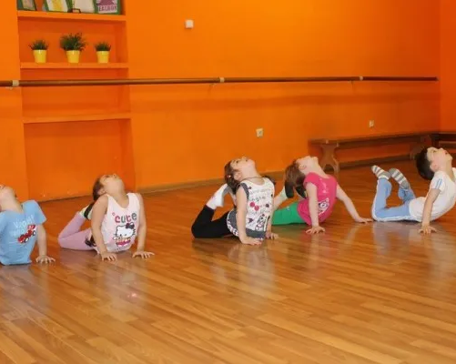 Детская хореография So Dance