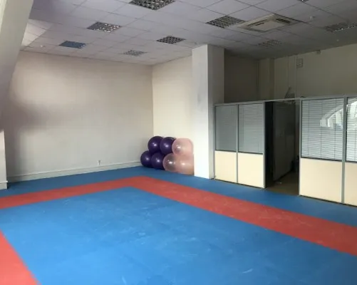 Академия Спорта на Комсомольской