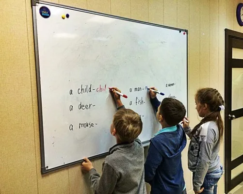 Английский язык в Idea School