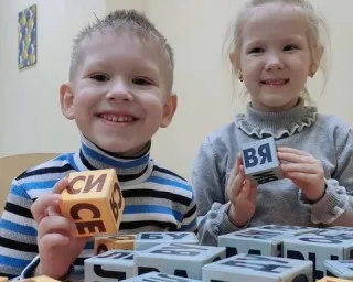 Подготовка к школе