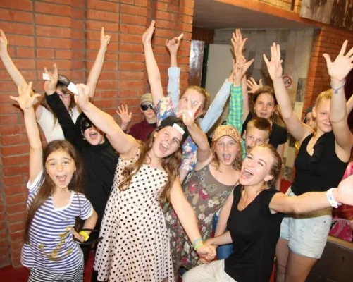 Театральная студия «Ирбис» (м. Улица Горчакова)