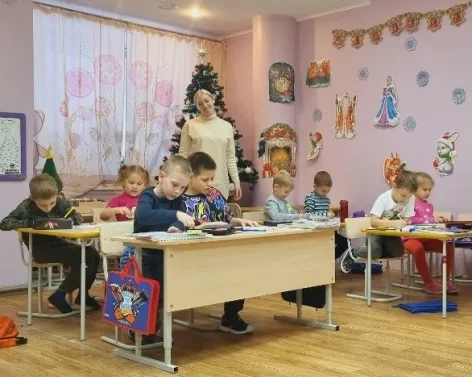 ПОДГОТОВКА К ШКОЛЕ