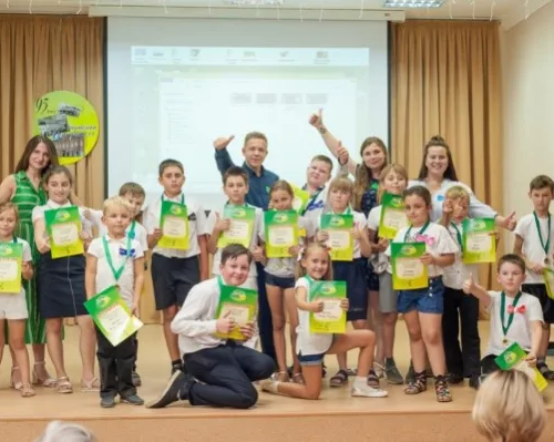 Летний дневной лагерь Comedy Camp