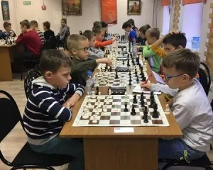 Шахматная Школа №1 - Озерная