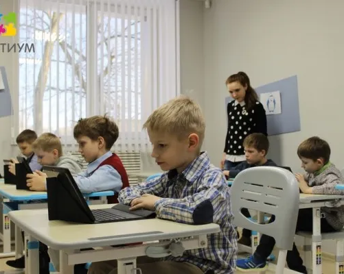 Школа программирования «Софтиум»