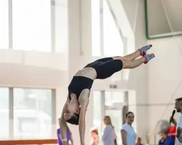 Европейский Гимнастический Центр Сетунь