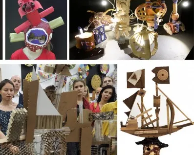 Форма+образование/Мастерские художественного проектирования