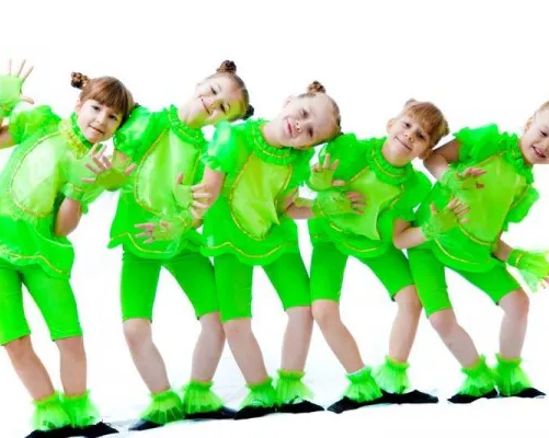 Детская хореография