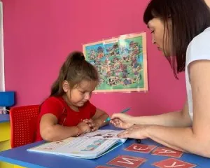 Подготовка к школе
