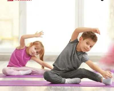 Развивающие танцы