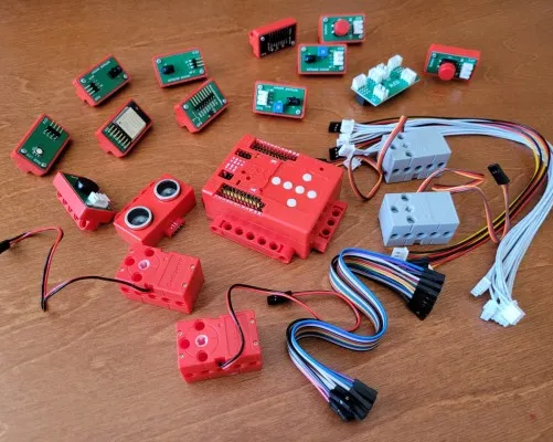 Robot Star