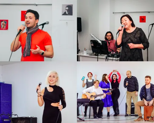 Школа музыки HitMaker