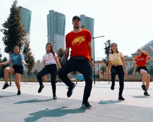 Хип-хоп и уличные танцы