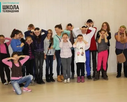 Курсы актерского мастерства для детей