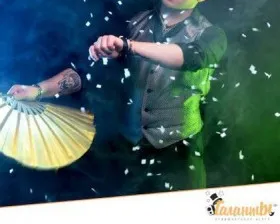 Курс «Школа фокусников»