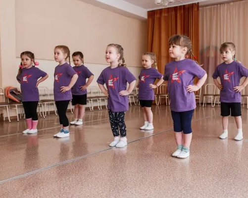 Чемпионика танцы