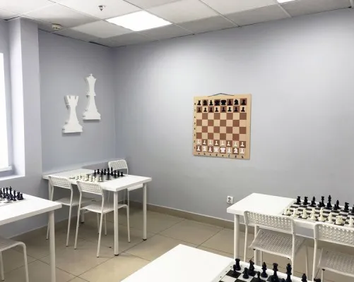 Детский шахматный клуб
