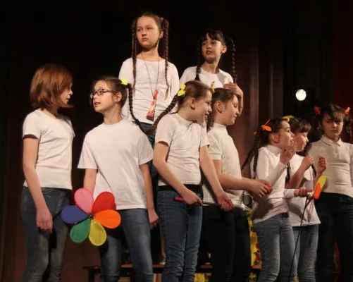 Образцовый детский театр «Островок»