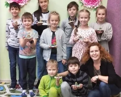 Творческая мастерская "Мир идей"