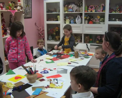 Клуб эстетического развития «Умней-ка»