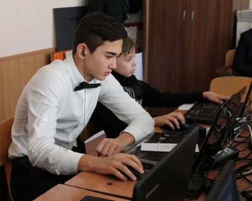 Малый университет компьютерных знаний