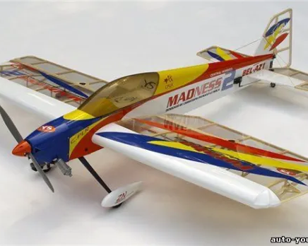 Авиамоделирование и история авиации