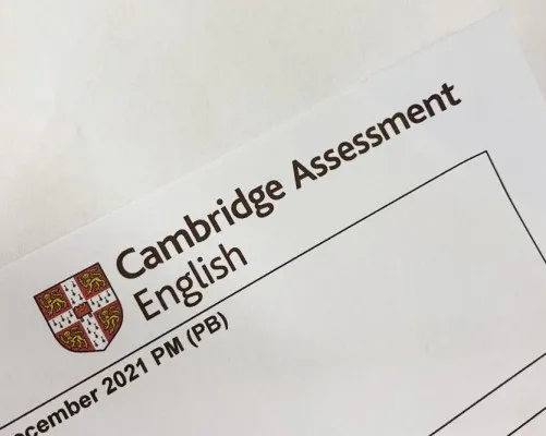 Подготовка к Кембриджским экзаменам