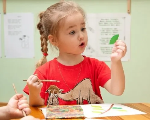 Развивающие занятия для детей