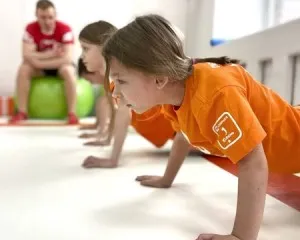 Бесплатное пробное занятие