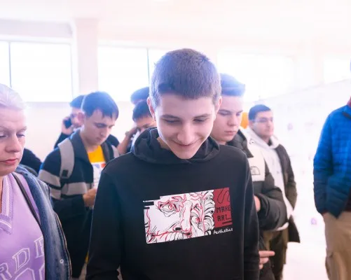 Малая компьютерная Академия 9-14 лет