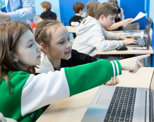 Программирование для школьников