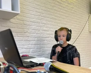 Вокальная студия