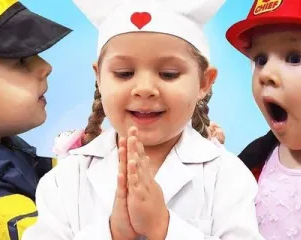 Выпускной "Первоклассный патруль"