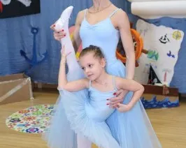 Танцевальная студия в Академии Талантов ВОЛШЕБНЫЙ ЗАМОК